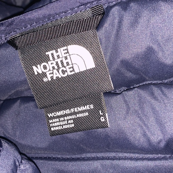 NWT The North Face Stretch Down Hoodie Jacket - Picture 6 of 11